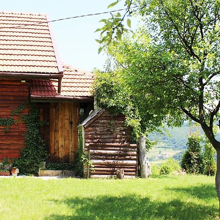 Visoko Gorani Cottage Buitenkant foto
