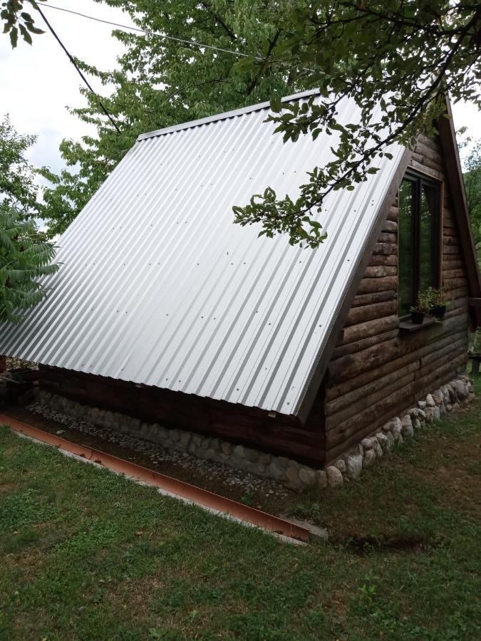 Visoko Gorani Cottage Buitenkant foto