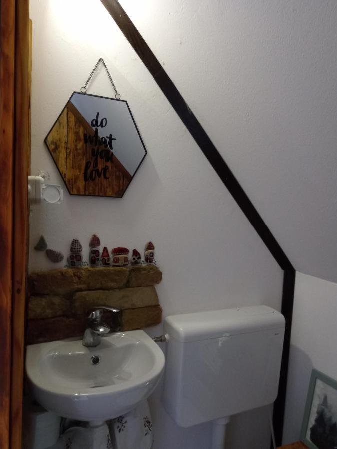 Visoko Gorani Cottage Buitenkant foto