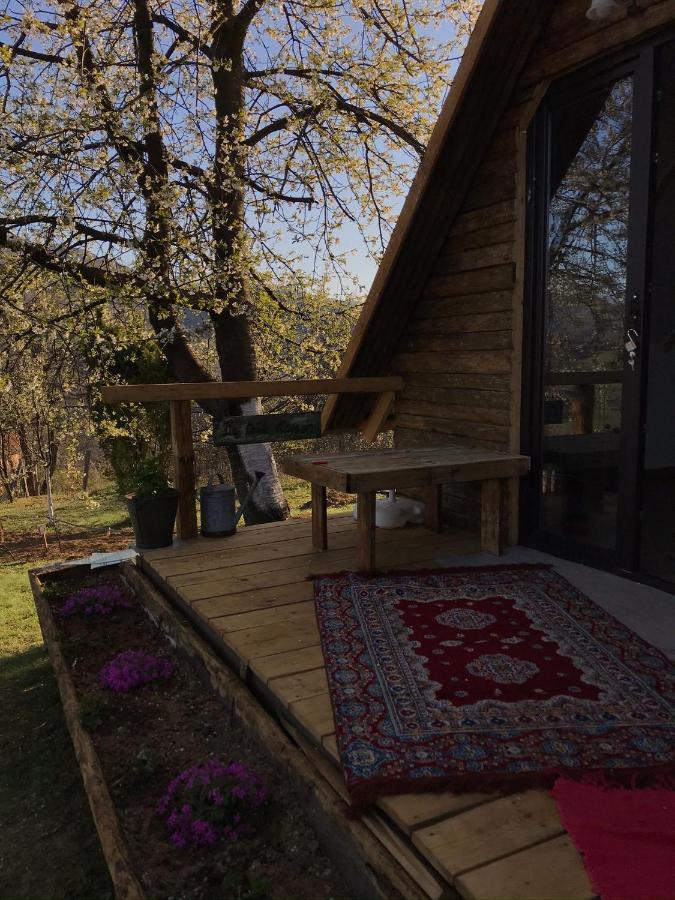 Visoko Gorani Cottage Buitenkant foto
