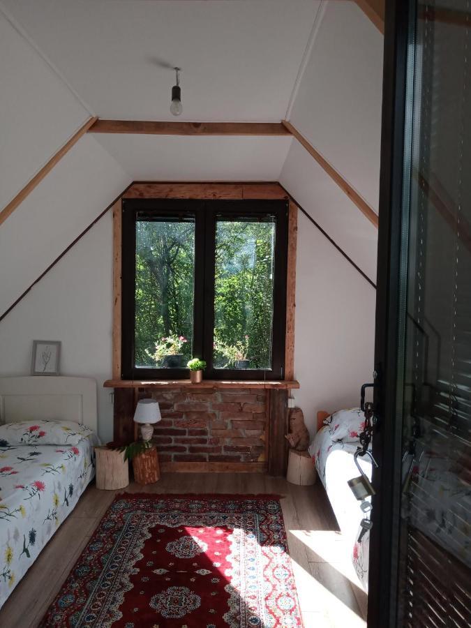 Visoko Gorani Cottage Buitenkant foto