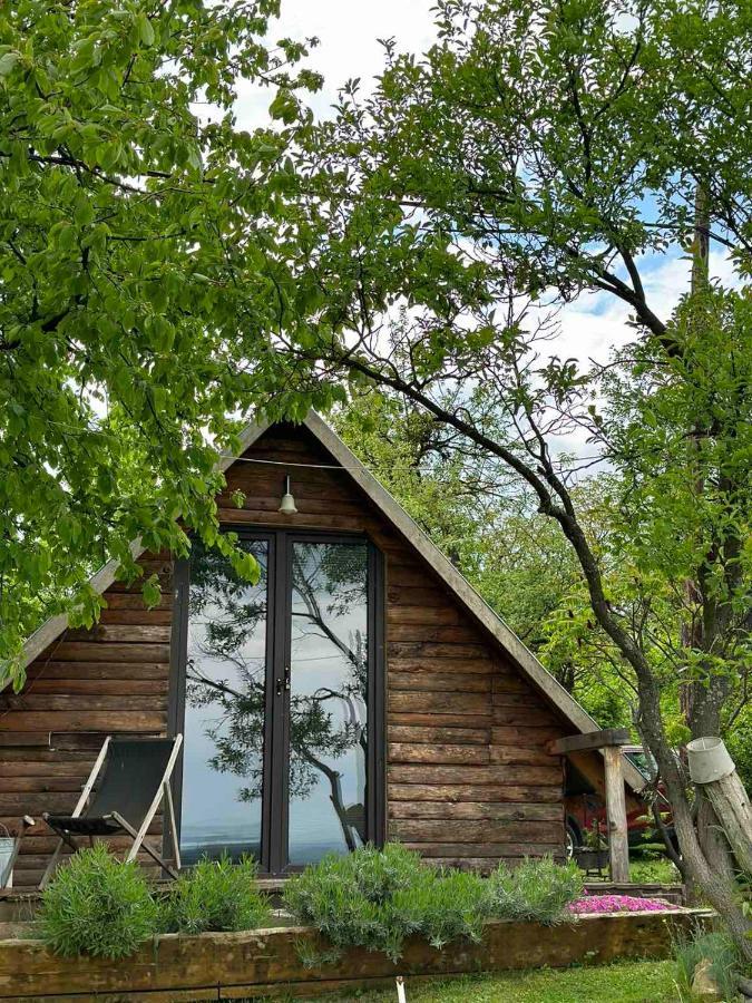 Visoko Gorani Cottage Buitenkant foto