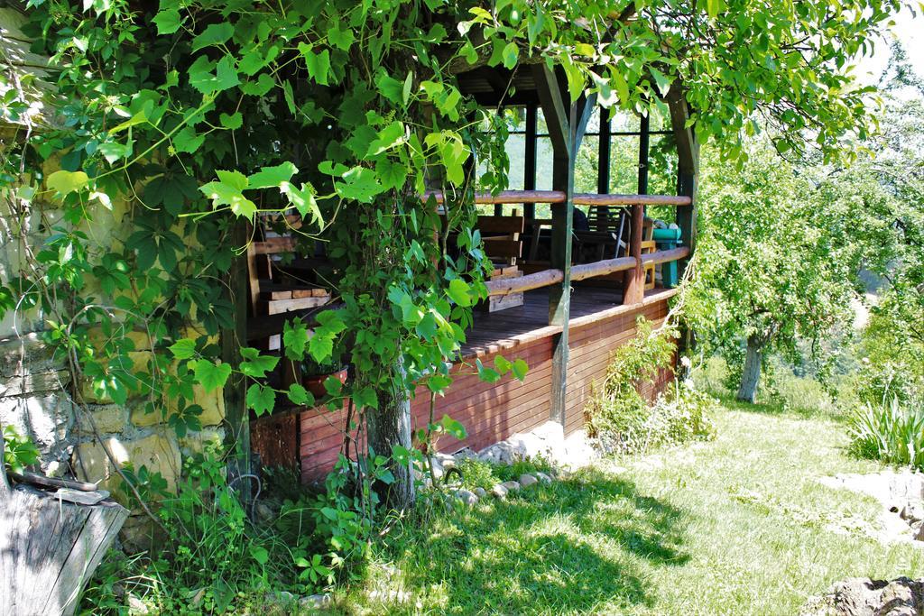 Visoko Gorani Cottage Buitenkant foto