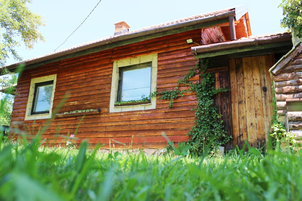 Visoko Gorani Cottage Buitenkant foto