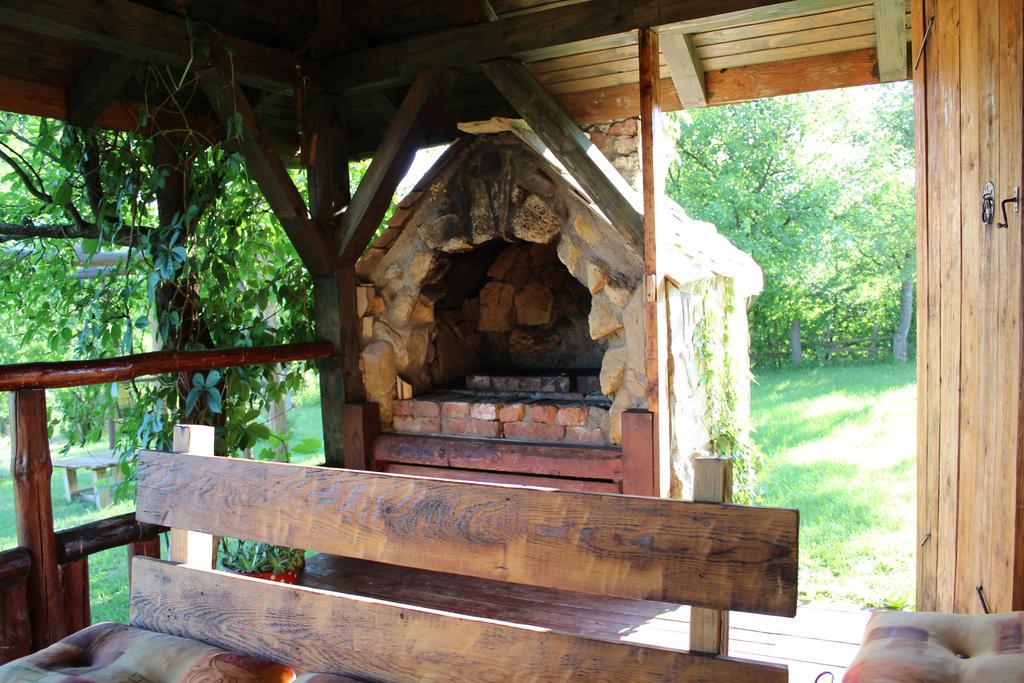 Visoko Gorani Cottage Buitenkant foto