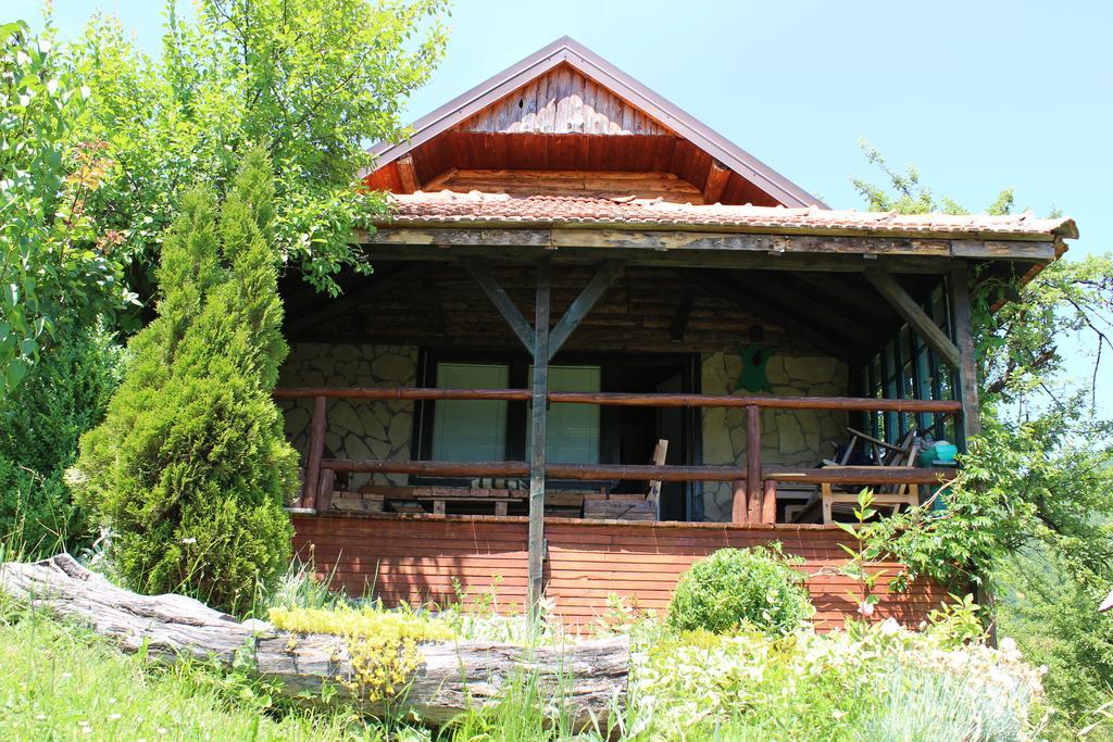 Visoko Gorani Cottage Buitenkant foto