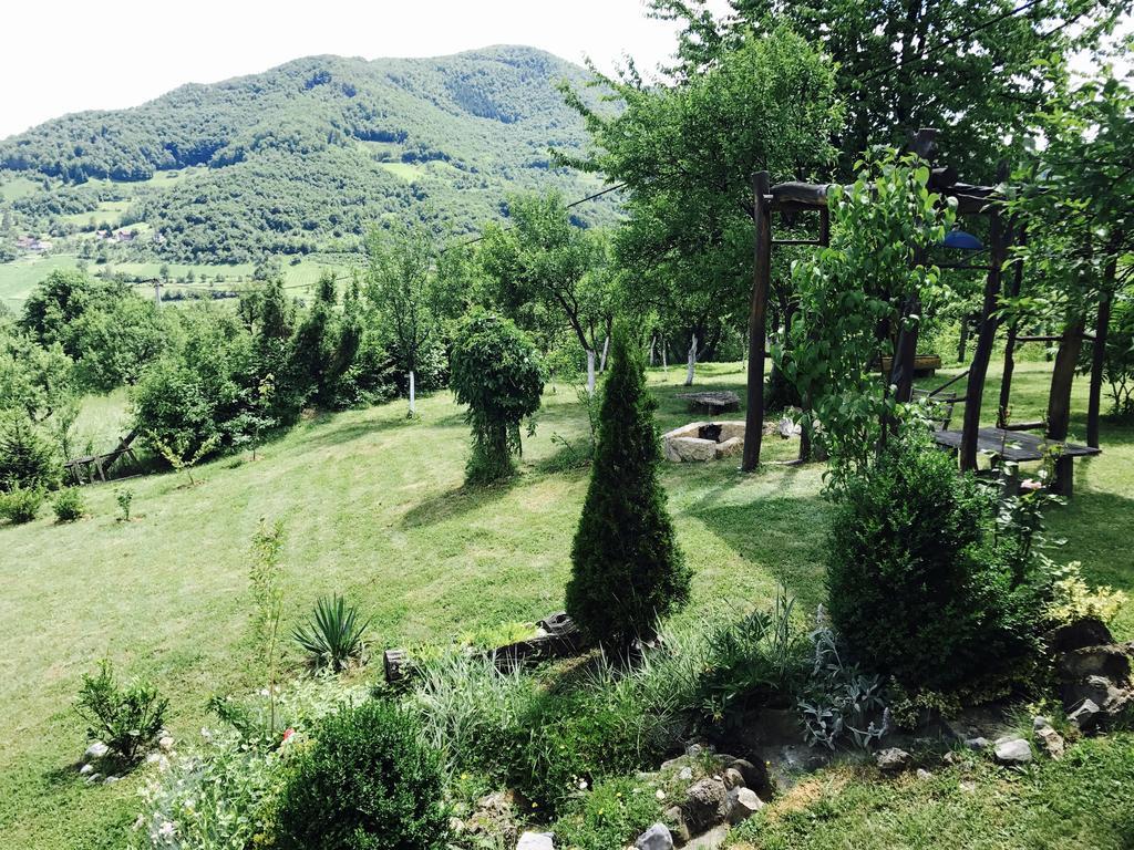 Visoko Gorani Cottage Buitenkant foto