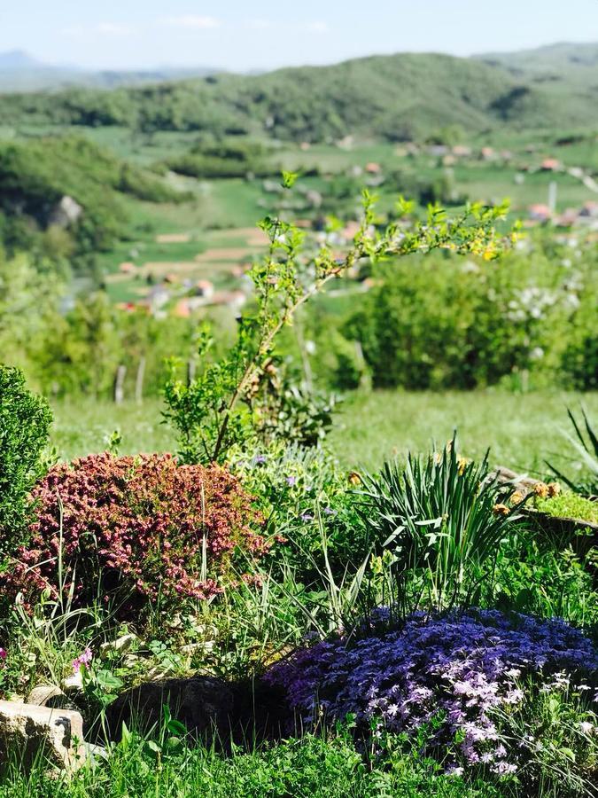 Visoko Gorani Cottage Buitenkant foto